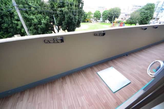 19/30 バルコニー