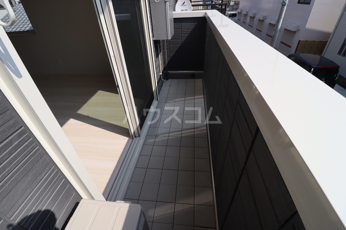 15/24 バルコニー