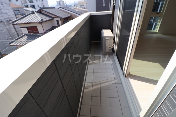 15/24 バルコニー