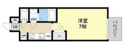 gm HIGASHIMIKUNIの間取り