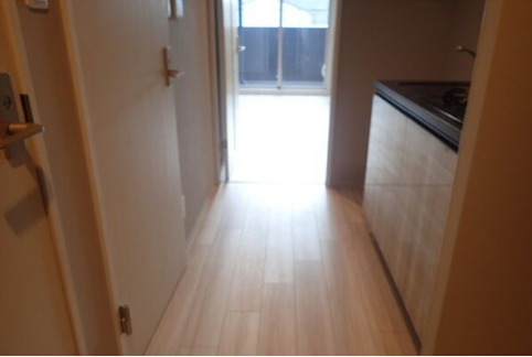 5/11 玄関