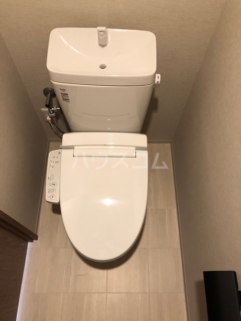 8/18 トイレ