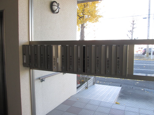 6/7 エントランス