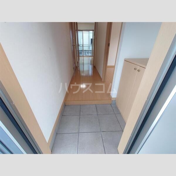7/26 玄関