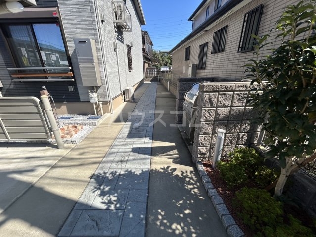 29/30 駐車場