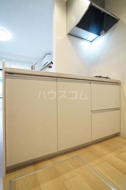 7/30 キッチン
