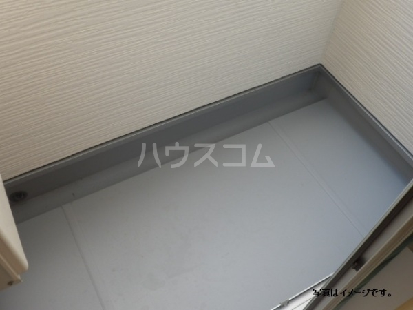 11/18 バルコニー