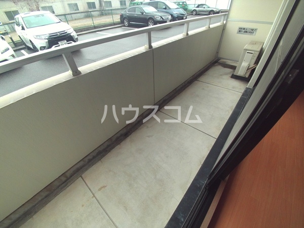 14/30 バルコニー