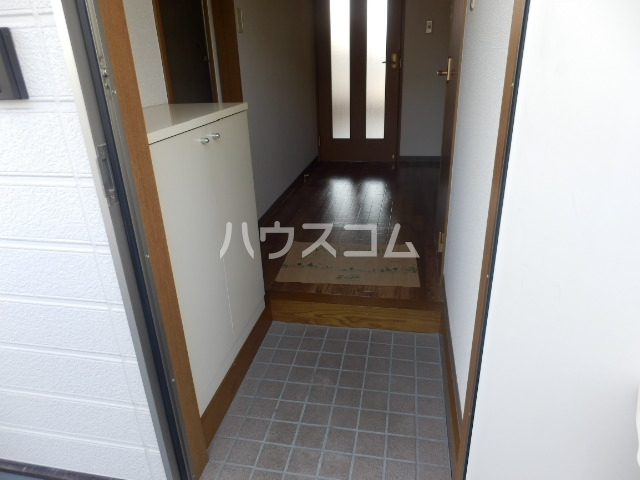 10/30 玄関