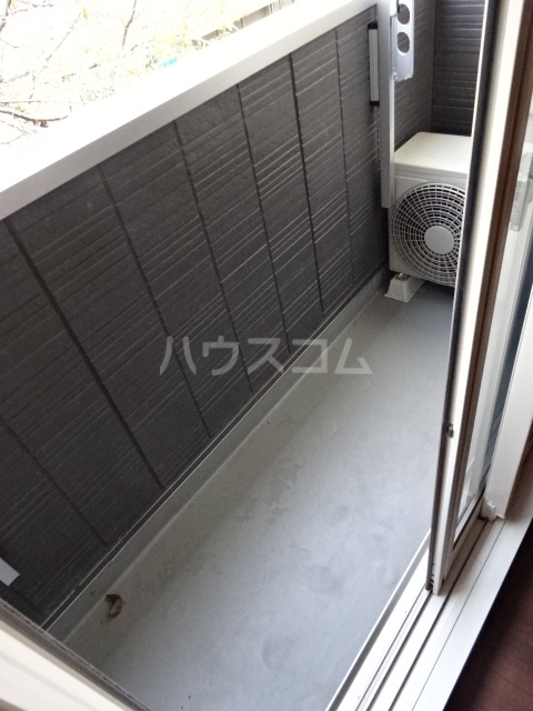 17/21 バルコニー