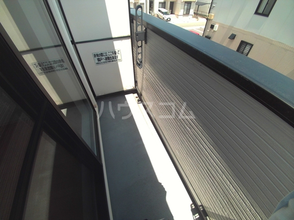 16/30 バルコニー