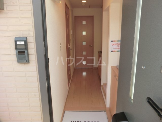 2/13 エントランス