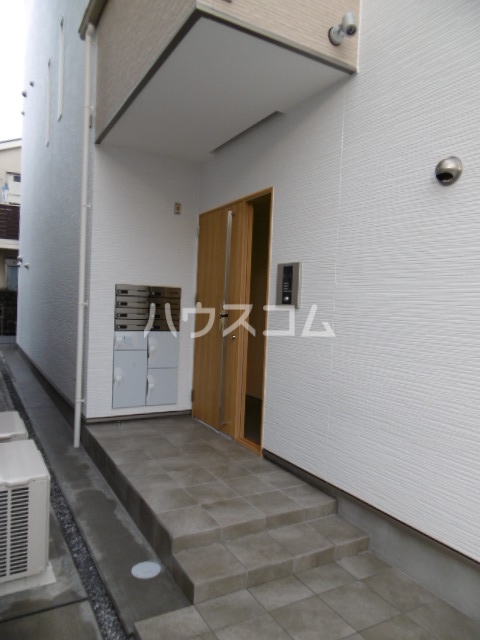 29/30 エントランス