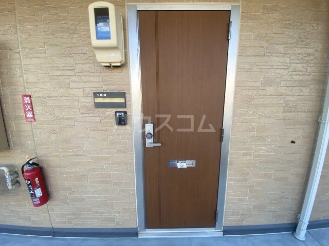 3/5 エントランス