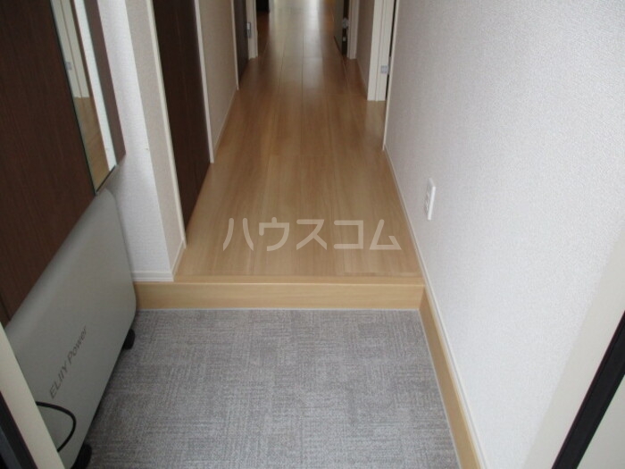6/20 玄関