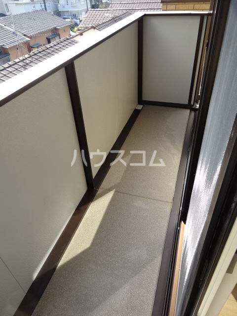 23/27 バルコニー