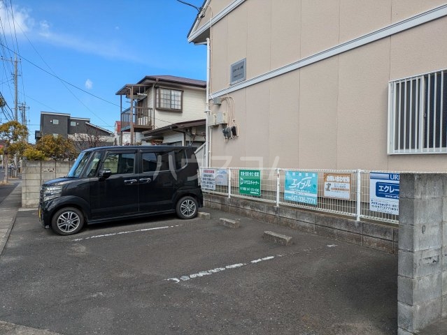 26/30 駐車場