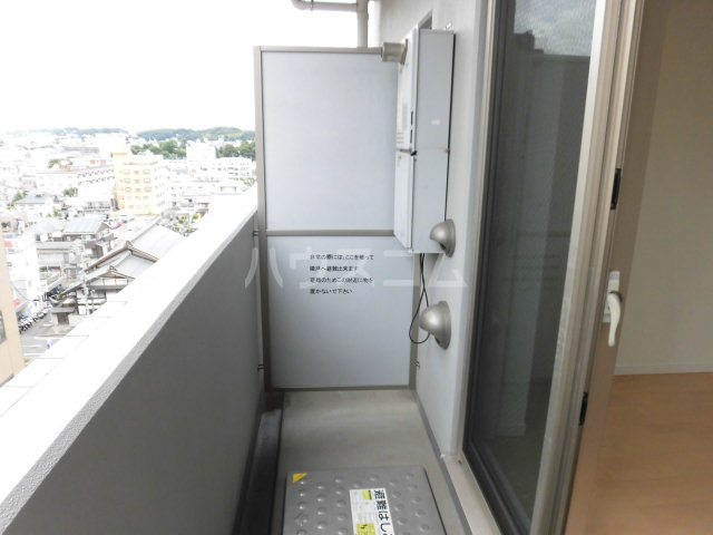 21/27 バルコニー