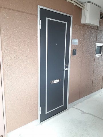 9/30 玄関