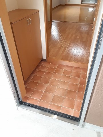 10/30 玄関