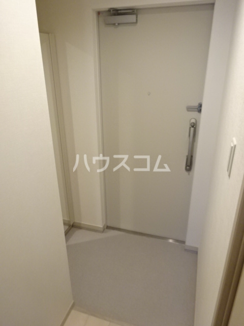 9/30 玄関