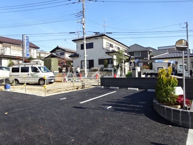 3/10 駐車場