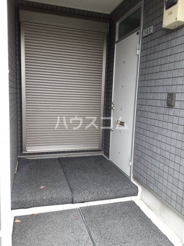 23/26 バルコニー