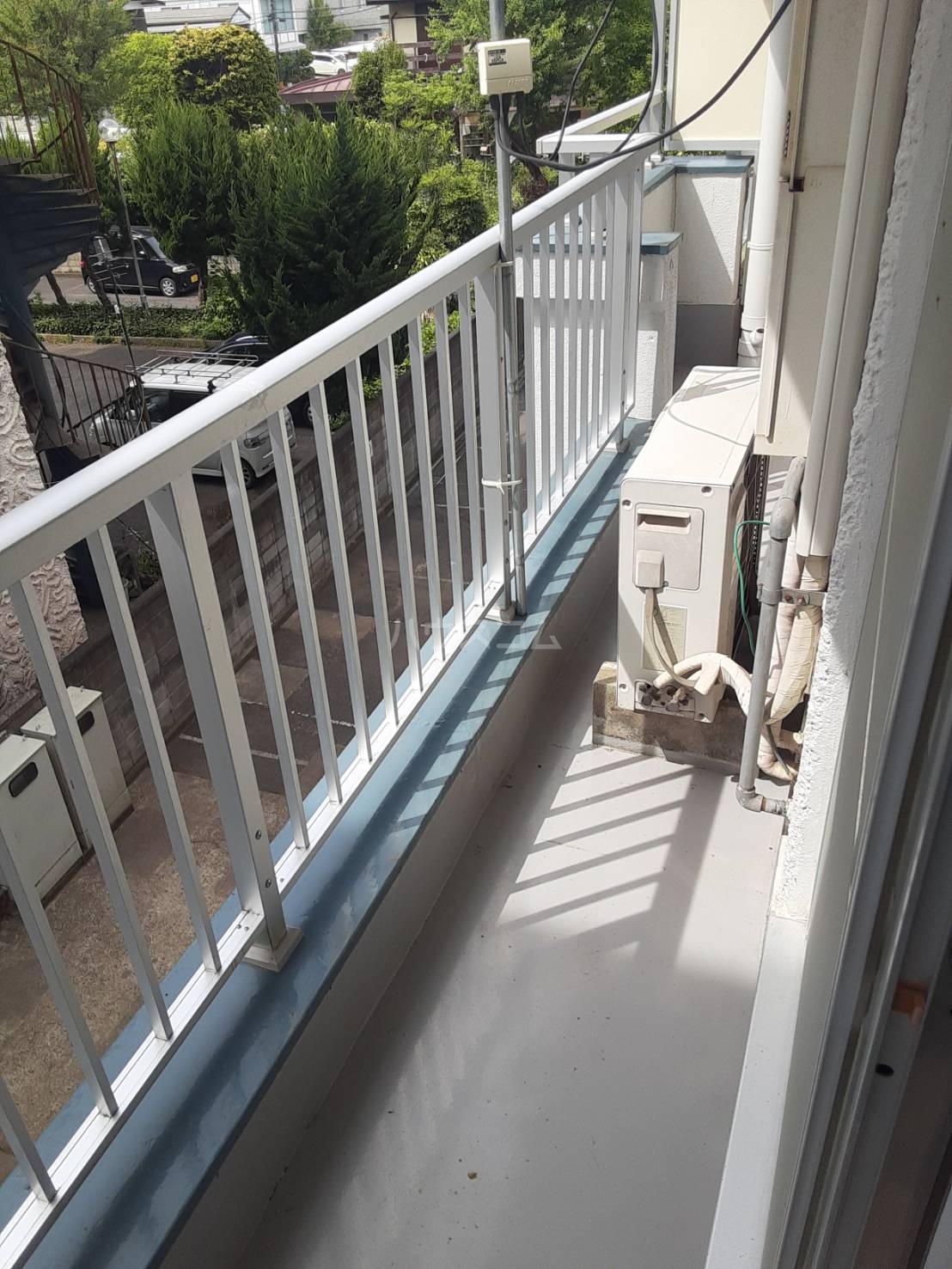 18/30 バルコニー