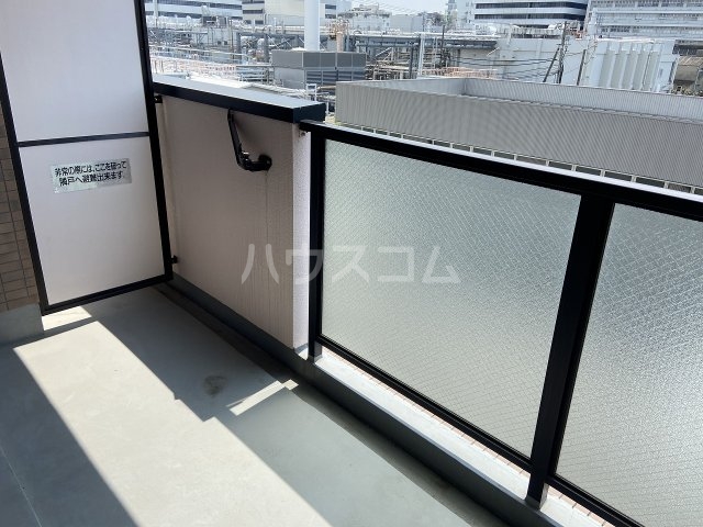 16/29 バルコニー