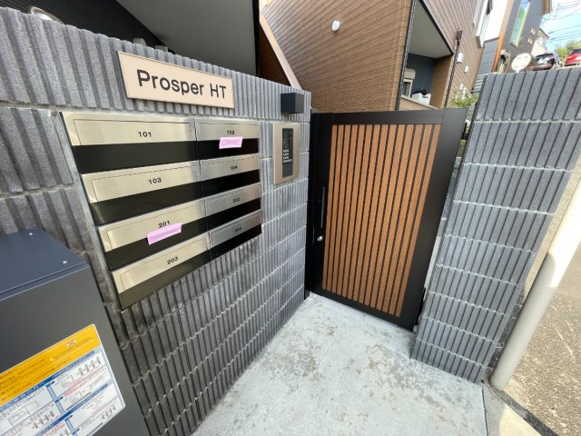 2/12 エントランス