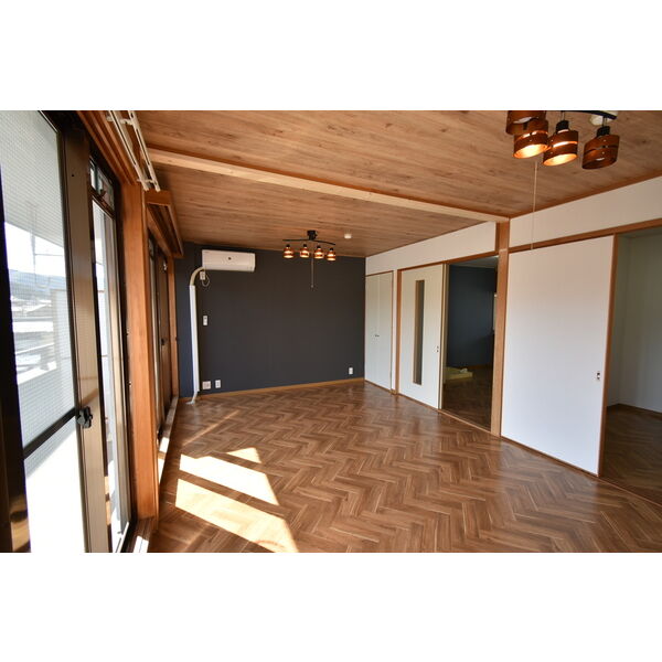 3/15 リビング/ダイニング