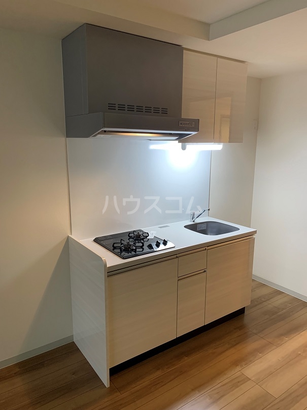 5/20 キッチン