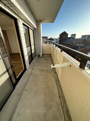 25/30 バルコニー