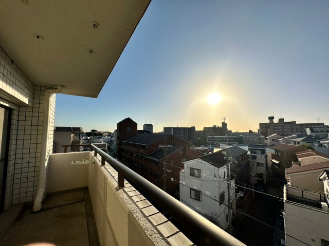 27/30 バルコニー