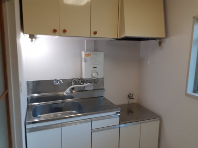 14/30 キッチン