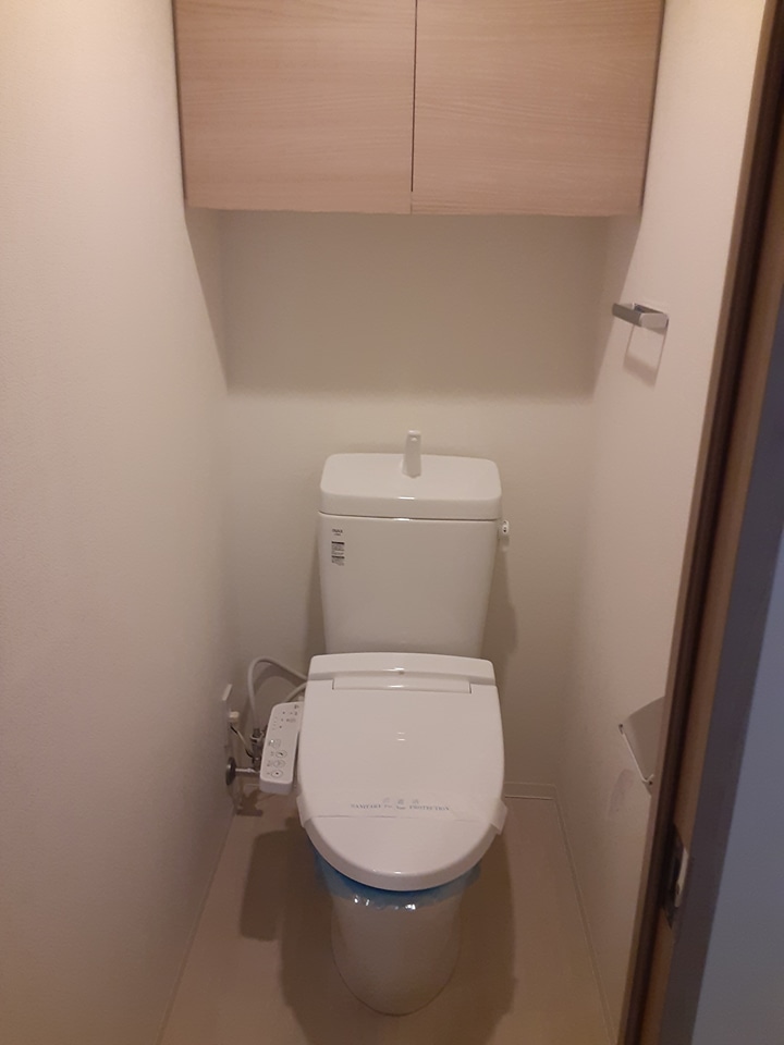 9/24 トイレ