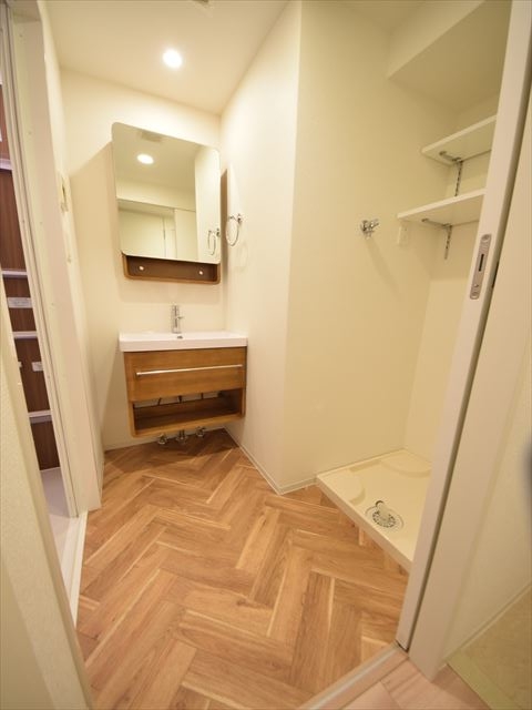 15/30 洗面