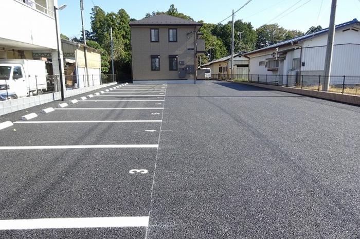 19/29 駐車場