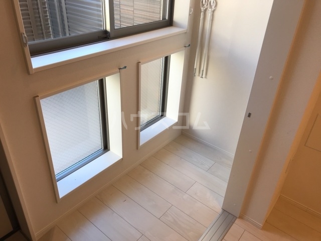 21/30 バルコニー