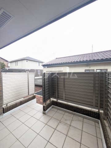 23/30 バルコニー