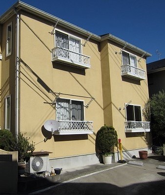 11/20 バルコニー