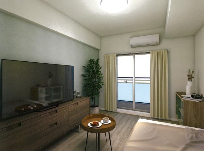 3/27 リビング/ダイニング