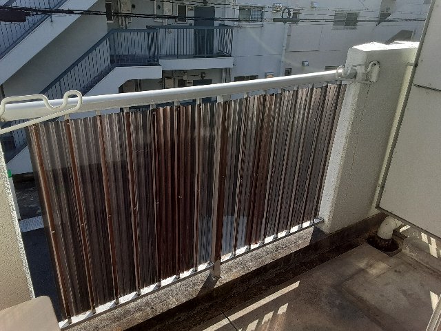 17/27 バルコニー