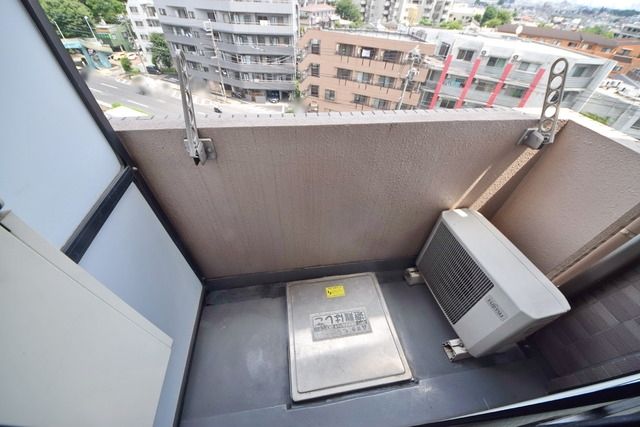 13/24 バルコニー