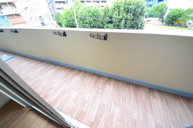 22/30 バルコニー