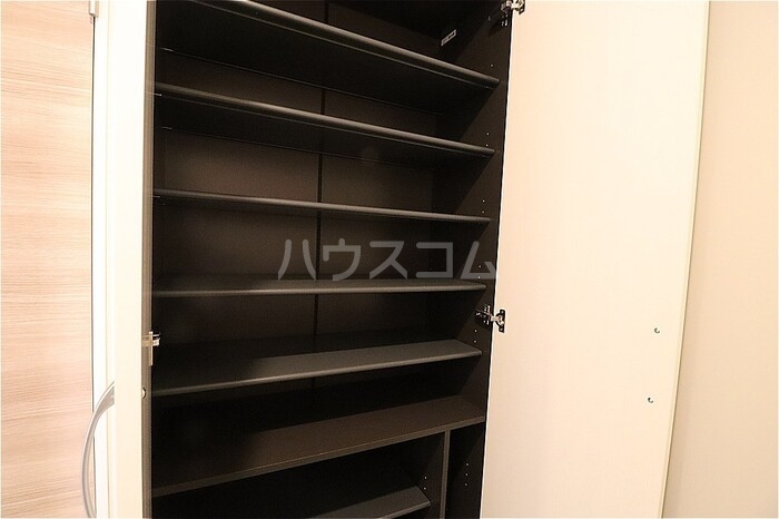 6/20 玄関