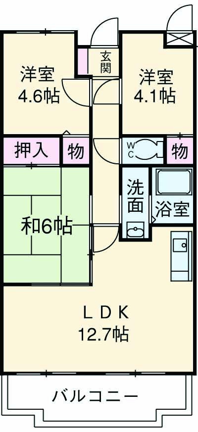 2/15 間取