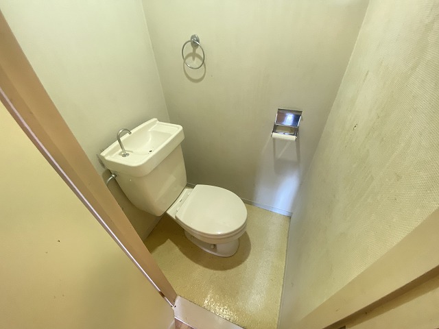 21/29 トイレ