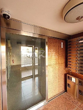 10/18 エントランス