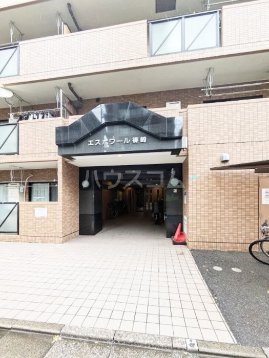 8/19 エントランス